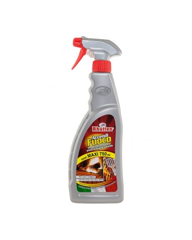 ACCENDIFUOCO RHUTTEN 750ML