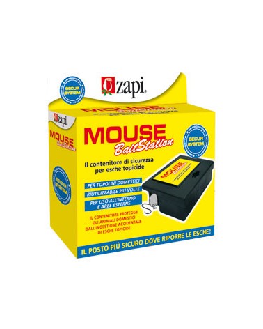 ZAPI MOUSE BAIT STATION   