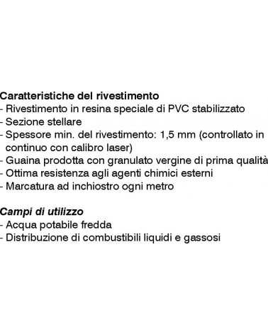 TUBO SMISOL PIU RAME diametro 10  