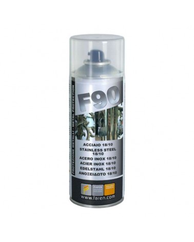 F90 INOX SPRAY 400 ML     