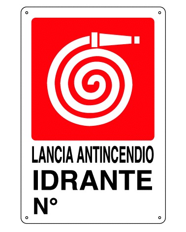 CART IDRANTE N? 31x25  ALL