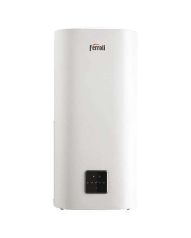 SCALD TITANO TWIN WIFI 80L