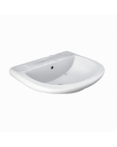 LAVABO 65 cm ORIENT BIANCO