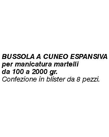 BUSSOLA CUNEO x MANICI    