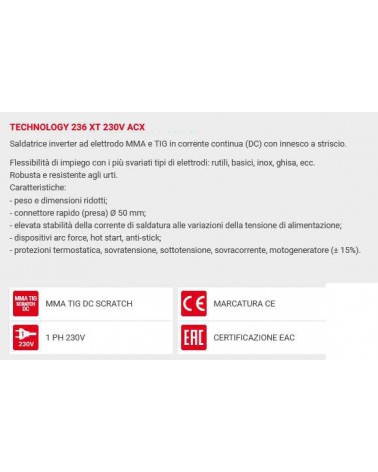 SALD TECHNOLOGY 236XT SCAT