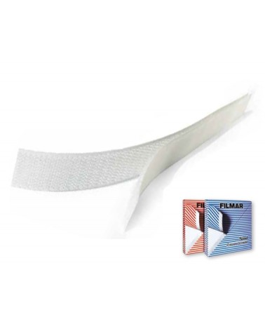 VELCRO ADE/COM BI 20MM 25M