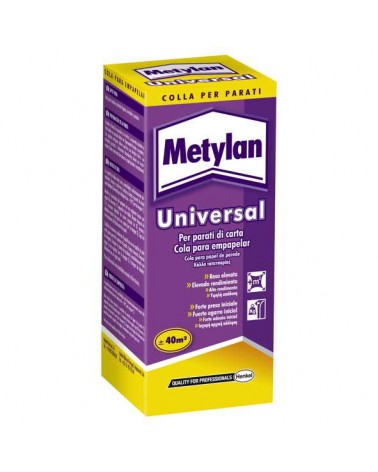 METYLAN COLLA PARATI 125GR