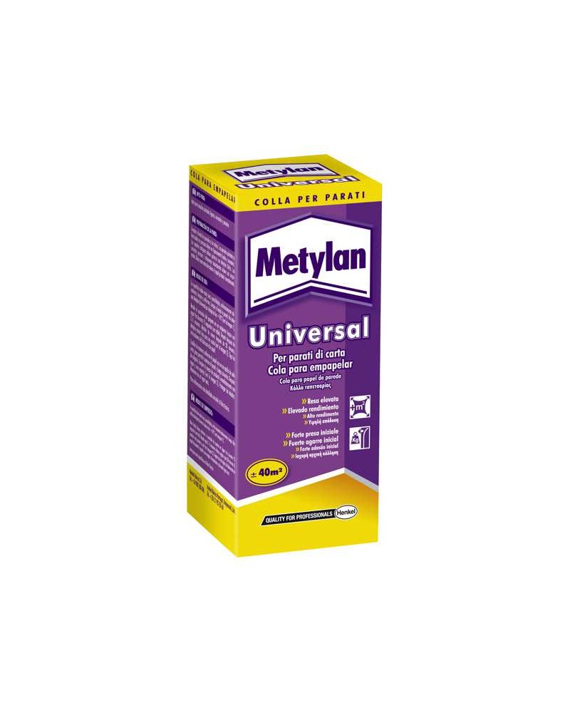 METYLAN COLLA PARATI 125GR