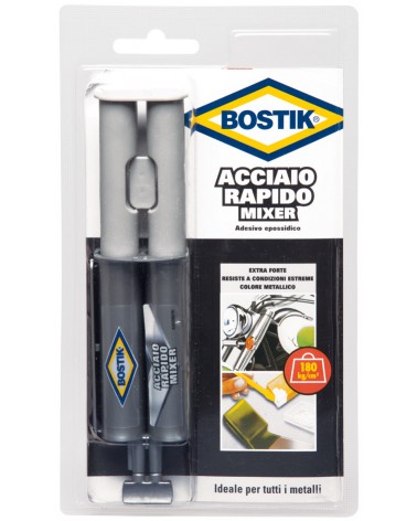 BOSTIK ACCIAIORAPID MIX 24