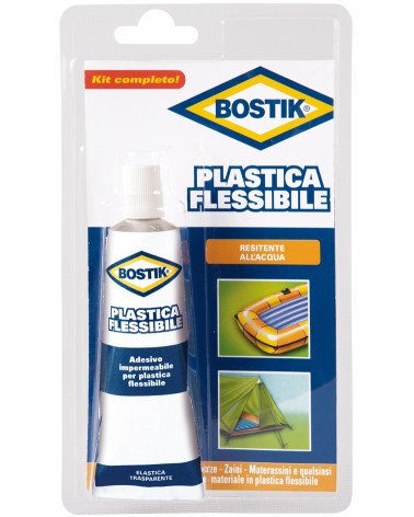 BOSTIK PLAST FLEX BLI 50GR