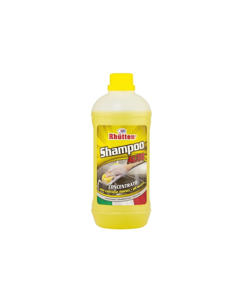 SHAMPOO CONCENTR AUTO 1LT 