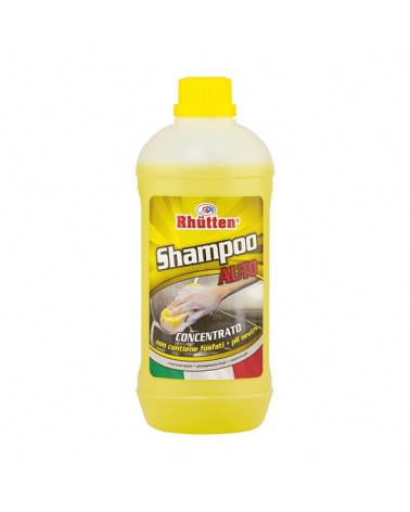 SHAMPOO CONCENTR AUTO 1LT 