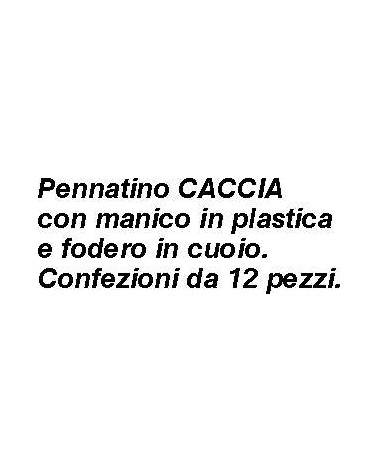 PENNATINO CACCIA C/FOD CUO