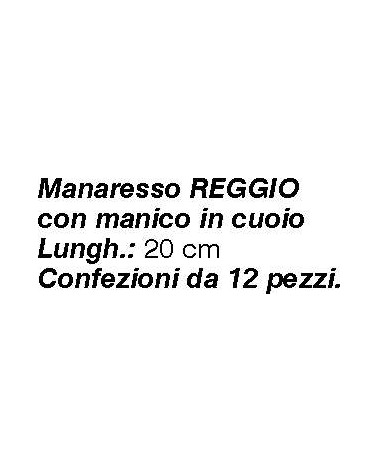 MANARESSO REGGIO 20       