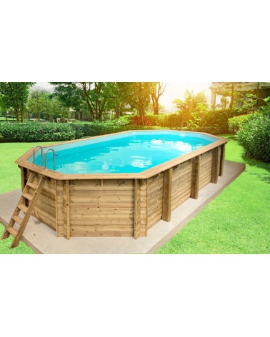 PISCINA OTTAGONALE 657X407