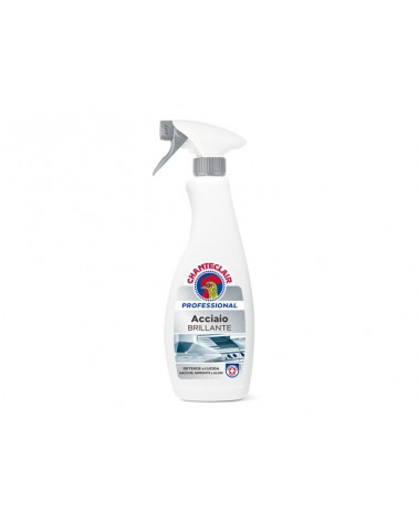 CHANTECLAIR ACCIAIO BRILLANTE PROFESSIONAL 700ML