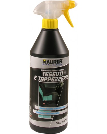 Detergente per tessuti 750ML  MAURER PLUS