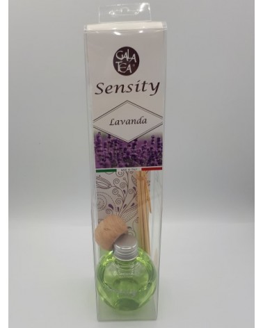 DIFFUSORE ESSENZA LAVANDA 100ML GALATEA