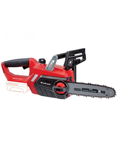 Elettrosega PXC BARRA DA 25CM EINHELL GE-LC 18 LI kit con batteria 3ah e caricabatteria