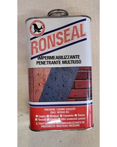 IMPERMEABILIZZANTE PENETRANTE MULTIUSO 1LT RONSEAL