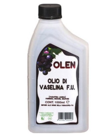 OLIO ENOLOGICO DI VASELINA 1LT