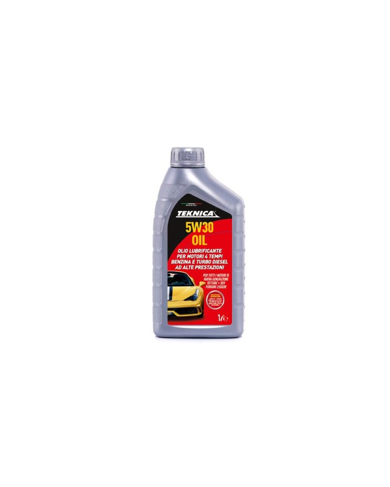 OLIO MOTORE 4T 5W30 LT 1 ART. TK11-0227 TEKNICA