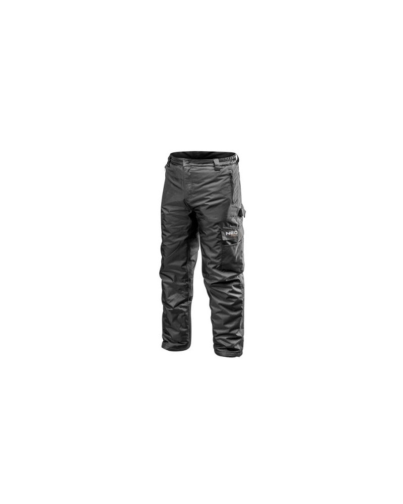 PANTALONI DA LAVORO OXFORD - NEO TOOLS ART. 81-565-L TAGLIA  L