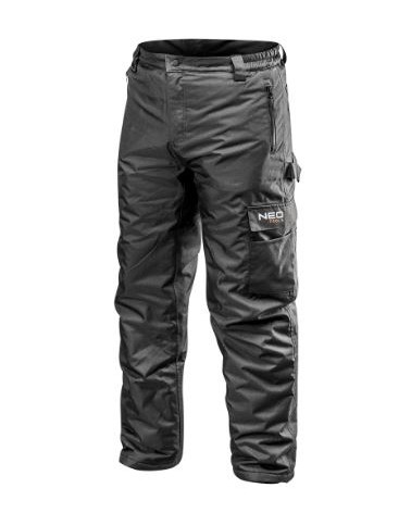 PANTALONI DA LAVORO OXFORD - NEO TOOLS ART. 81-565-L TAGLIA  L