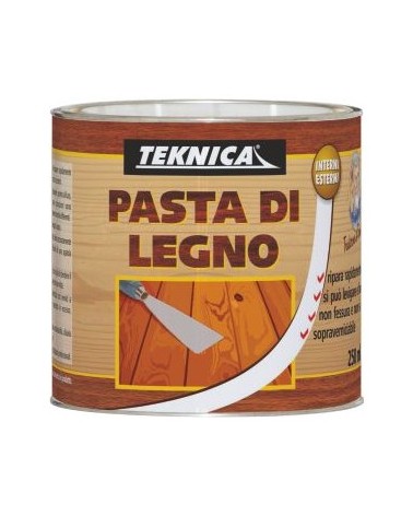 PASTA DI LEGNO COLORE DOUGLAS 250ML