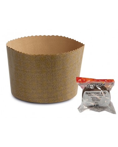 STAMPI PANETTONE PEZZI 2 ALTO EASY BAKE GUARDINI