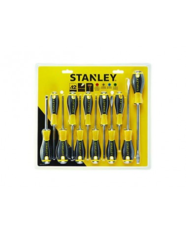 STANLEY SET 6 CACCIAVITI ESSENTIAL ART.60208