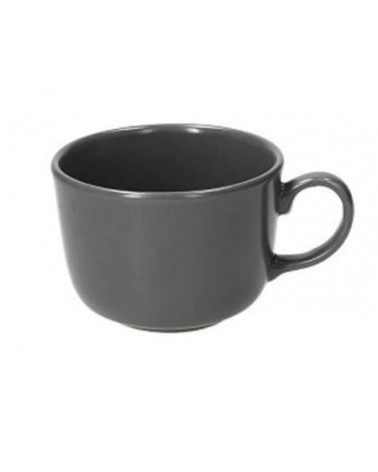 TAZZA COLAZIONE CC450 NATURAL GRIGIO TOGNANA