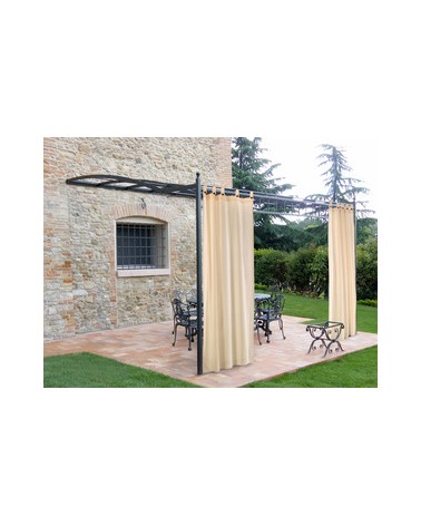 TENDA PER GAZEBO A BRETELLA 160X270H