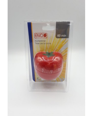 TIMER POMODORO EVA 60 MINUTI ART. 043931