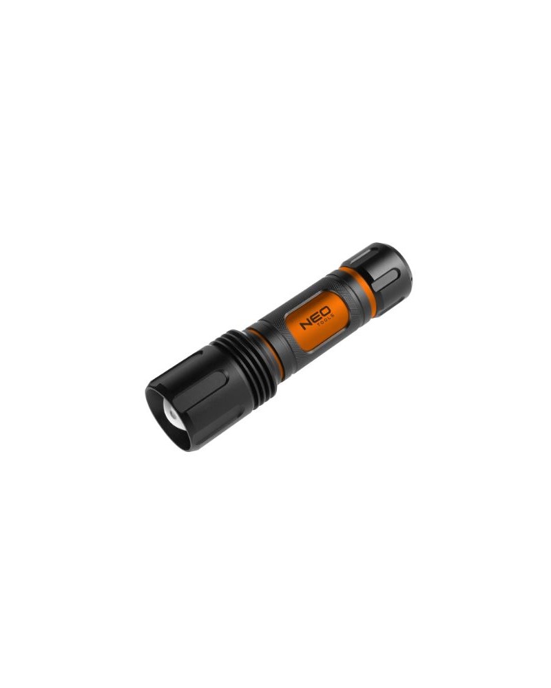 TORCIA LED - NEO ART. 99-036torcia con batterie 6xAA 1500 lm, CREE XHP50.2 LED