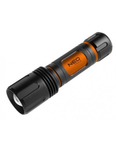 TORCIA LED - NEO ART. 99-036torcia con batterie 6xAA 1500 lm, CREE XHP50.2 LED