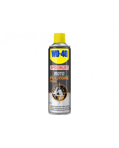 WD-40 MOTO pulitore freni 500ML