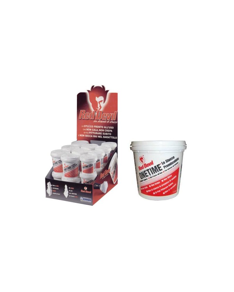 STUCCO RED DEVIL 250ML BIA