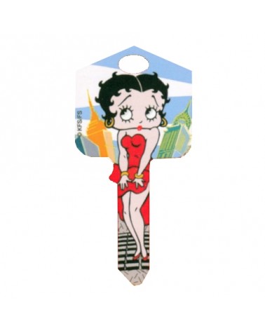 FASHION BETTY BOOP N.Y. B2