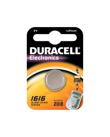 DURACELL 1616             