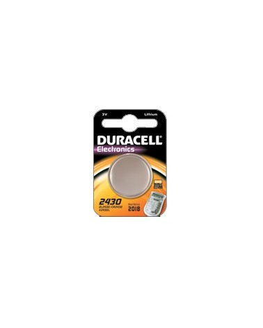 DURACEL 2430 SPECIALISTIC 