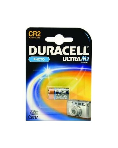 DURACELL LITIO CR2 BLIS 1P