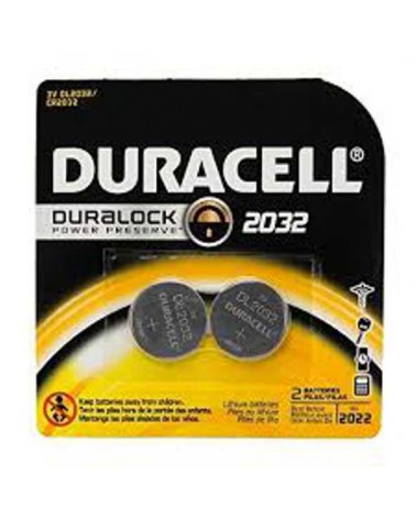 DURACELL PAST DL2032 3V 2P