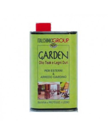 OLIO TEAK GARDEN     500ML