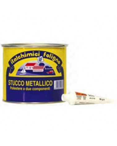 STUCCO METALLI C/CAT 125ML