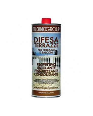 DIFESA TERRAZZE IMPERM 1LT