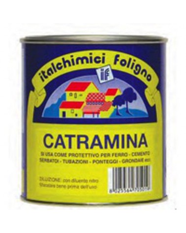 CATRAMINA AL SOLVENTE 750M