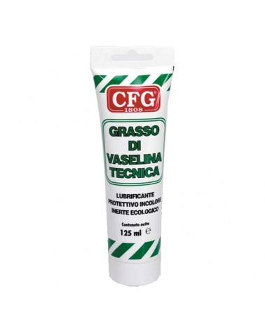 GRASSO VASELINA TECNI125ML