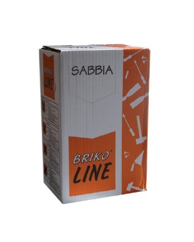 SABBIA BRIKO           5KG