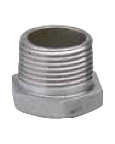 241 RIDUZ INOX     1/2X3/8